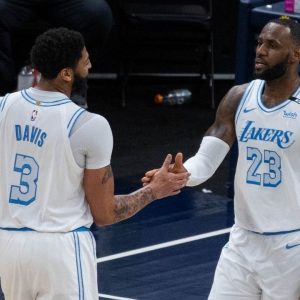 "LeBron James looks 100% great, Lakers are back": Skip Bayless sends out warning bells to Western Conference rivals in James and Schroder's comeback game