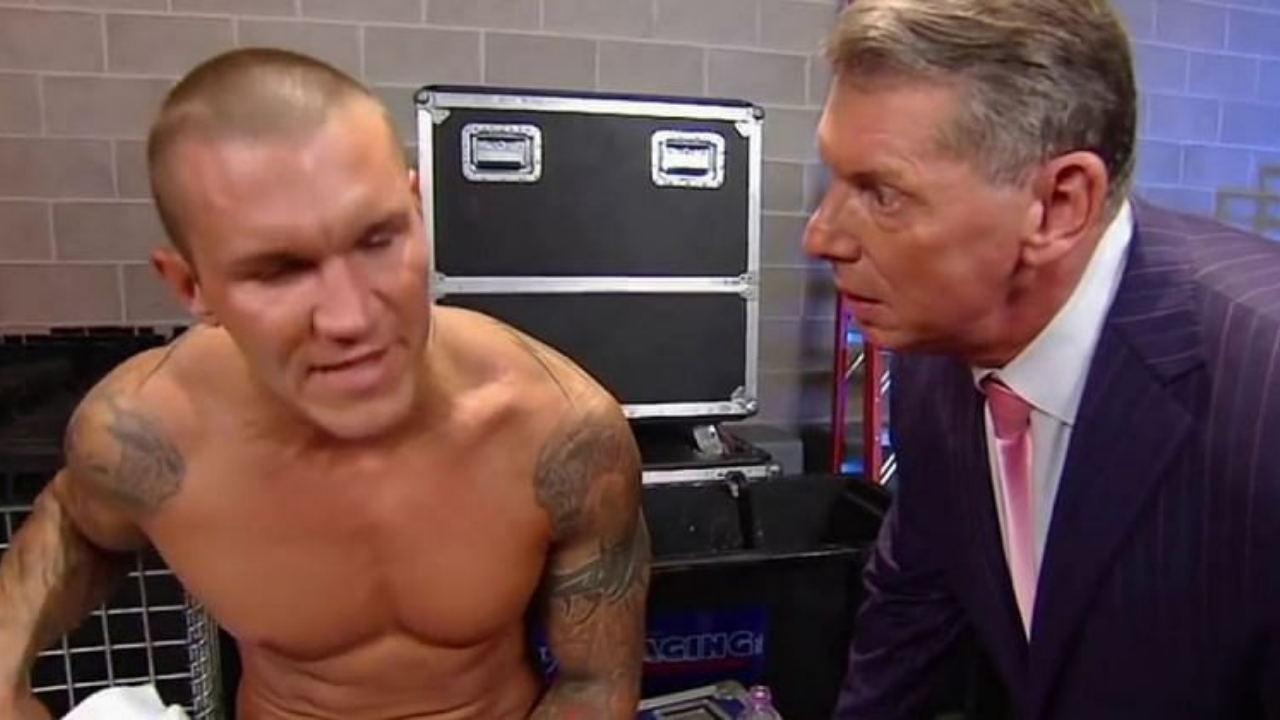 Jim Ross says Vince McMahon didn’t want Randy Orton to sign with WWE