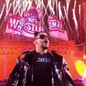 The Undertaker acknowledges Bad Bunny’s performance at Wrestlemania 37