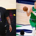 "What are these double standards?": Difference in punishments for Kristaps Porzingis and LeBron James makes fans and the players question the NBA