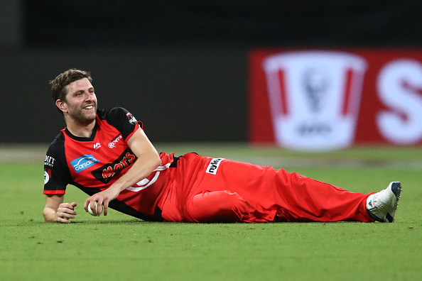 Harry Gurney retirement: Former KKR pacer announces retirement from all formats