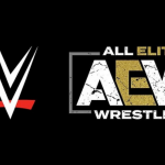 WWE Superstar seen backstage at AEW Dynamite this week