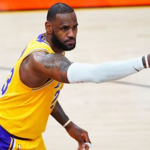 "Seriously, how lucky is LeBron James?": Skip Bayless melts down after AD-led Lakers win vs Suns while his Clippers lose to Luka Doncic