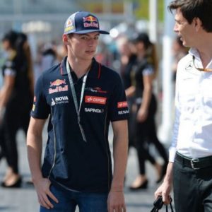 "The risk of losing points is just too big" - Toto Wolff on the Lewis Hamilton vs Max Verstappen battle