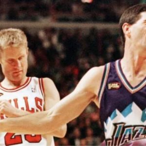 "John Stockton was a dirty b*****d": Warriors' Head Coach Steve Kerr talks about the Utah Jazz legend
