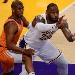 "Chris Paul shouted 'I'm back' at LeBron James": NBA fans react to Suns star declaring that he's back to full fitness in Game 4 win vs Lakers