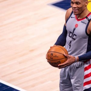 “We’ll have to see in another 50 years”: Russell Westbrook is confident that no one will break his triple double record for another half a century at the least