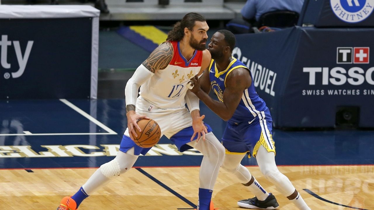 "Draymond Green is the greatest defender in the modern NBA": Steve Kerr holds his Warriors DPOY in extremely high regard historically