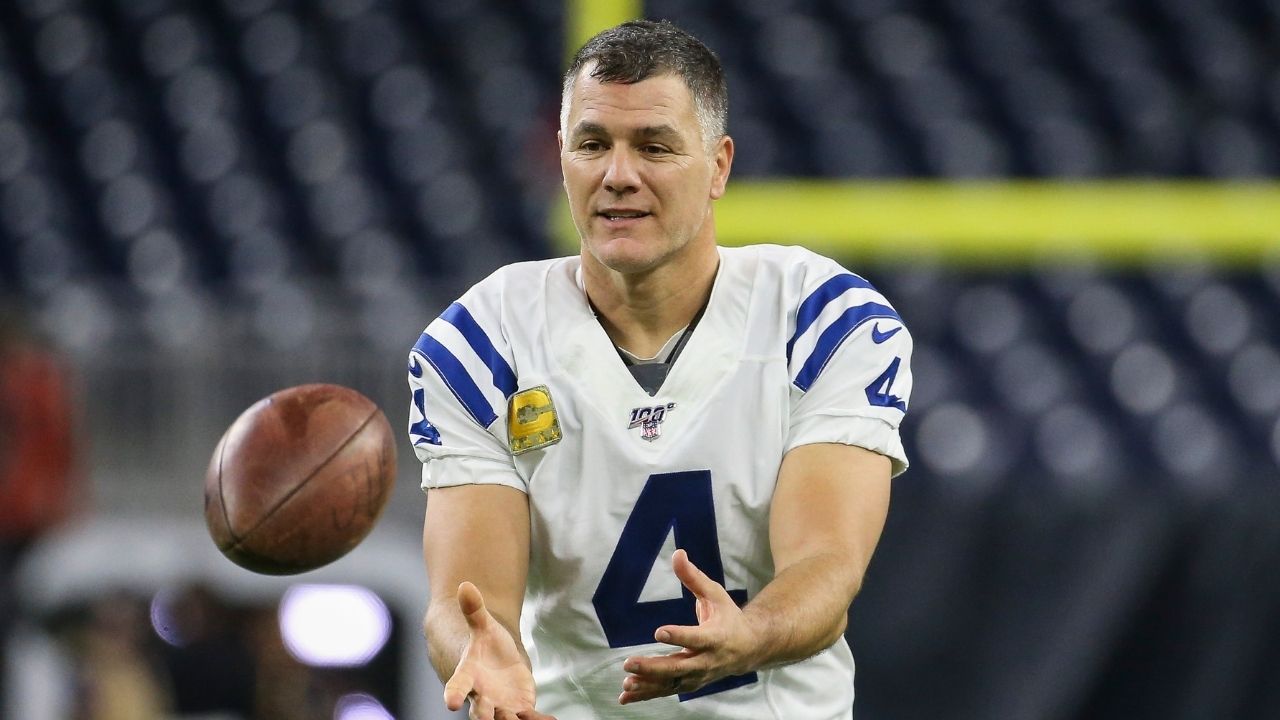 NFL All Time Leading Scorer