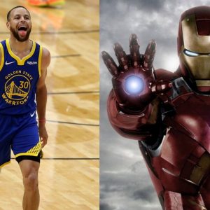 "Stephen Curry is like Iron Man! He built himself": NBA Champion Channing Frye compares Warriors' superstar to Marvel's Avengers' superhero