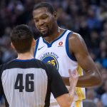 "Lies": Kevin Durant deletes his reply to a Twitter thread claiming that he shot the Warriors out of the series against the Rockets in the 2018 playoffs