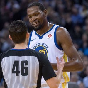 "Lies": Kevin Durant deletes his reply to a Twitter thread claiming that he shot the Warriors out of the series against the Rockets in the 2018 playoffs