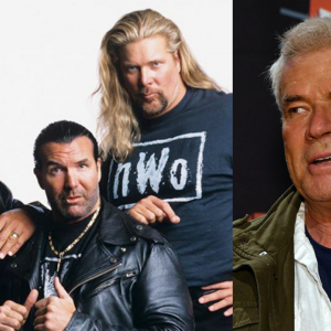 Eric Bischoff says only Hulk Hogan had creative control in WCW
