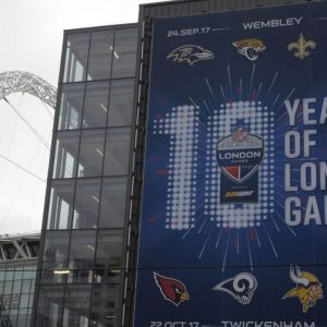 NFL International Games 2021