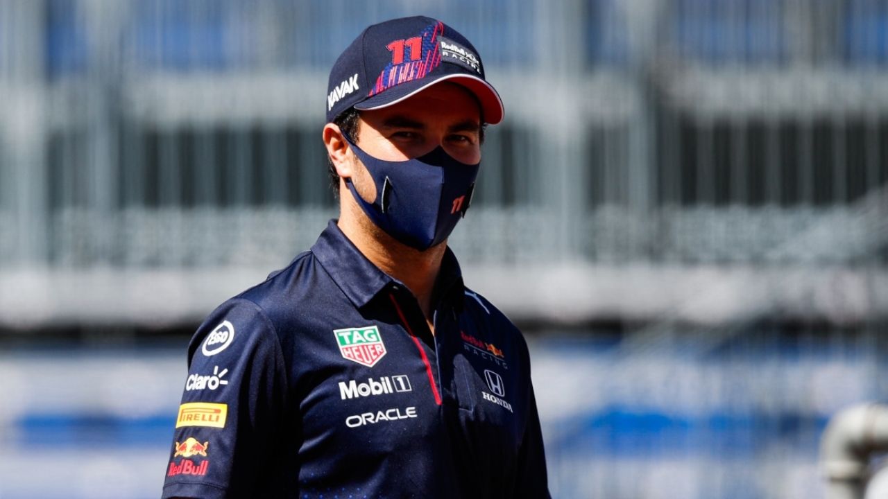 "We took a step backwards"– Sergio Perez on new Red Bull changes