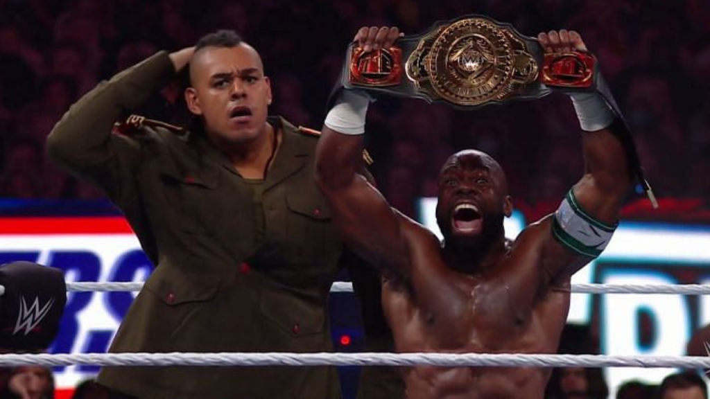 WWE announce Fatal Four Way match for the Intercontinental Championship