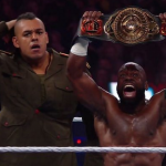 WWE announce Fatal Four Way match for the Intercontinental Championship