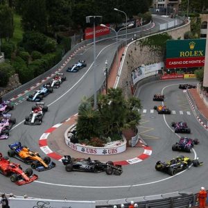 "Drivers are so well prepared for circuits like Monaco"- Charles Leclerc