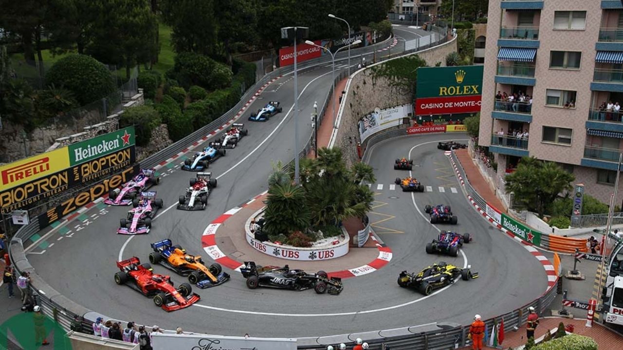 "Drivers are so well prepared for circuits like Monaco"- Charles Leclerc