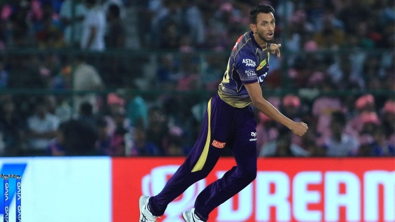 What happened to Prasidh Krishna: KKR pacer tests positive for COVID-19; 4th Knight Rider to do so