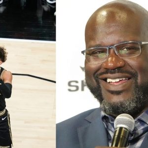 “Trae Young and the Hawks are going to win this series, guaranteed!”: Shaquille O'Neal really wanted to press Chuck's guarantee button as he bets on the Hawks