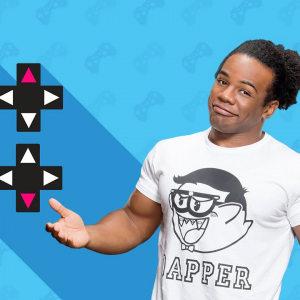 Xavier Woods reveals who owns UpUpDownDown and why they aren’t on Twitch