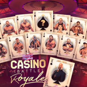 Former WWE Star makes AEW Debut at Double or Nothing