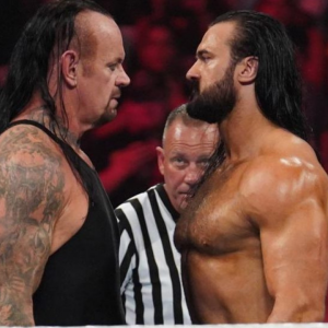 Drew McIntyre reveals he was considered to face The Undertaker at Wrestlemania 26