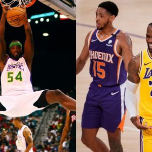 “Why does LeBron James get to play above the rules?”: Kwame Brown goes off on Lakers MVP not receiving any punishment for violating the NBA’s health and safety protocols