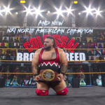Bronson Reed beats Johnny Gargano to become new WWE NXT North American Title