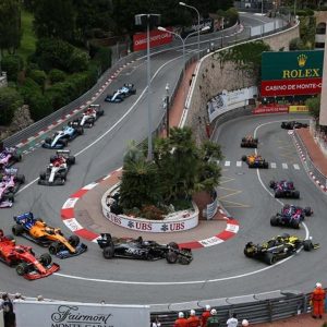 F1 Monaco GP 2021 Race Live Stream & Telecast: When and where to watch the historic Grand Prix race?