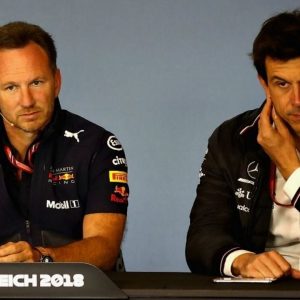 "Toto has had it far too easy for the last seven years"– Christian Horner