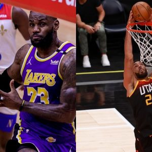 “The LA Lakers will lose against the Utah Jazz”: Charles Barkley firmly believes LeBron James and co will have a better chance against Chris Paul and the Suns in the Playoffs