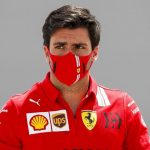 "Very happy"– Mattia Binotto with Carlos Sainz