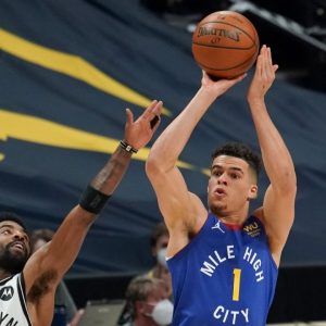 "Michael Porter Jr is turning into his own player": Kevin Durant notes how well the Nuggets youngster has developed his scoring skillset