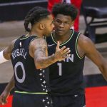 "I'm coming back like Houdini": Anthony Edwards vows to spend the offseason improving his skills after a Rookie of the Year campaign