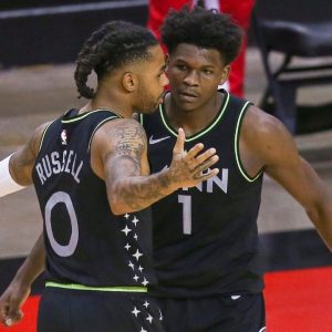 "I'm coming back like Houdini": Anthony Edwards vows to spend the offseason improving his skills after a Rookie of the Year campaign