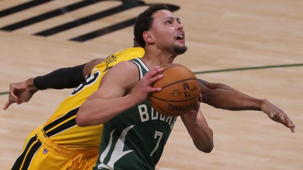 "Bryn Forbes destroyed Miami Heat": Former Spurs shooter leads Milwaukee Bucks to unassailable halftime lead over Jimmy Butler and co