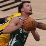 "Bryn Forbes destroyed Miami Heat": Former Spurs shooter leads Milwaukee Bucks to unassailable halftime lead over Jimmy Butler and co