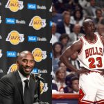 “I would kick your a**”: Kobe Bryant hilariously chronicles Michael Jordan’s competitiveness by claiming the ‘GOAT’ would pit his 1991 self against the Laker legend’s prime self