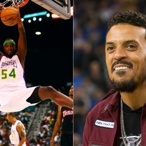 "Kwame Brown should be mad at Michael Jordan, not me": Matt Barnes responds to former Lakers forward's diss video