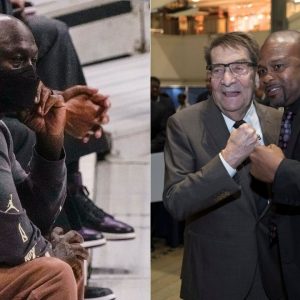 "He called Scottie Pippen better than Michael Jordan": Roy Jones Jr opens up about when a fan dissed the Bulls legend