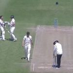 Marcus Harris century: Australian batsman scores 2nd century for Leicestershire in County Championship 2021