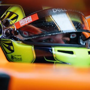 "They’re enjoying their lives a lot more" - Lando Norris with a message for mental health warriors