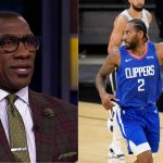 "*cue the Kawhi laugh* A-Ha-Hahaha": Shannon Sharpe mocks Skip Bayless for backing Kawhi Leonard and the Clippers