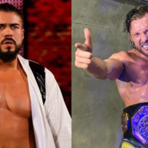 Andrade wants AAA Mega Championship match at Triplemania, Kenny Omega responds