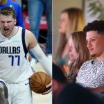 "Skip Bayless, go to bed man!": Kendrick Perkins tells the host of Undefeated to go sleep after his surprising take on the Mavericks