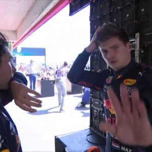 "Struggling a lot with grip"– Max Verstappen fumes after his qualifying performance in Portugal