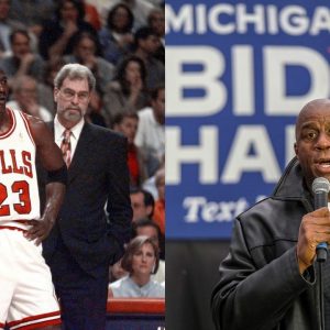 “Michael Jordan and Magic almost had a 1-on-1 against for $1 million”: When the NBA did not allow the ‘GOAT’ and Lakers legend to square off against one another