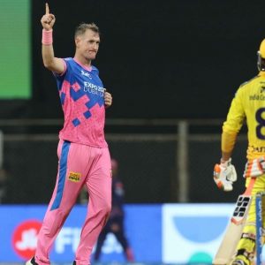 Is Chris Morris retired from international cricket: Rajasthan Royals' Morris recollects ordeals after players tested positive for COVID-19 in IPL 2021